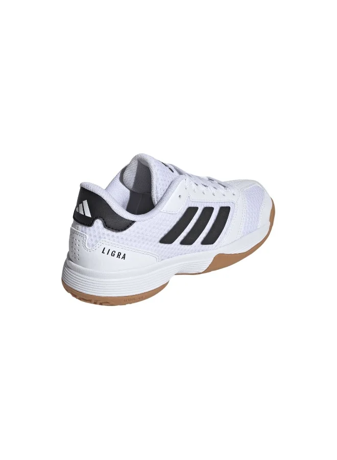 Adidas ligra 8 kids indoor unisex shoes