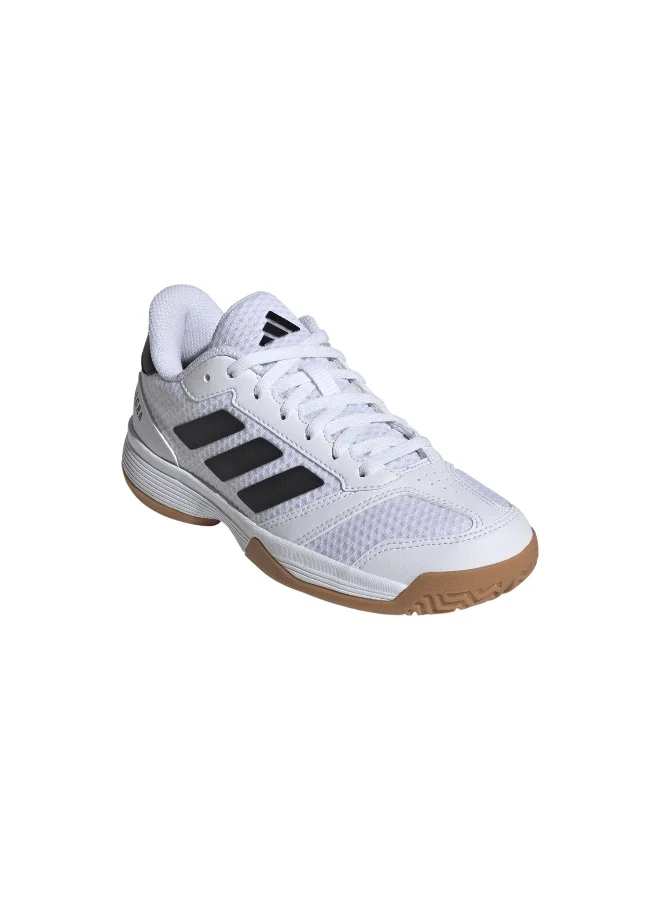 Adidas ligra 8 kids indoor unisex shoes