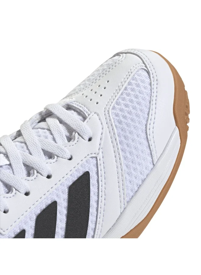 Adidas ligra 8 kids indoor unisex shoes