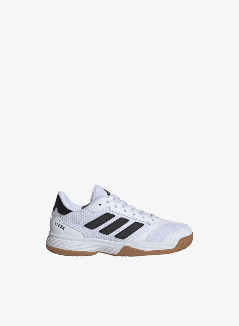 Adidas ligra 8 kids indoor unisex shoes