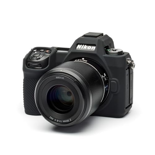 EasyCover Camera Case Compatible with Nikon Z6 III Black - Image 1