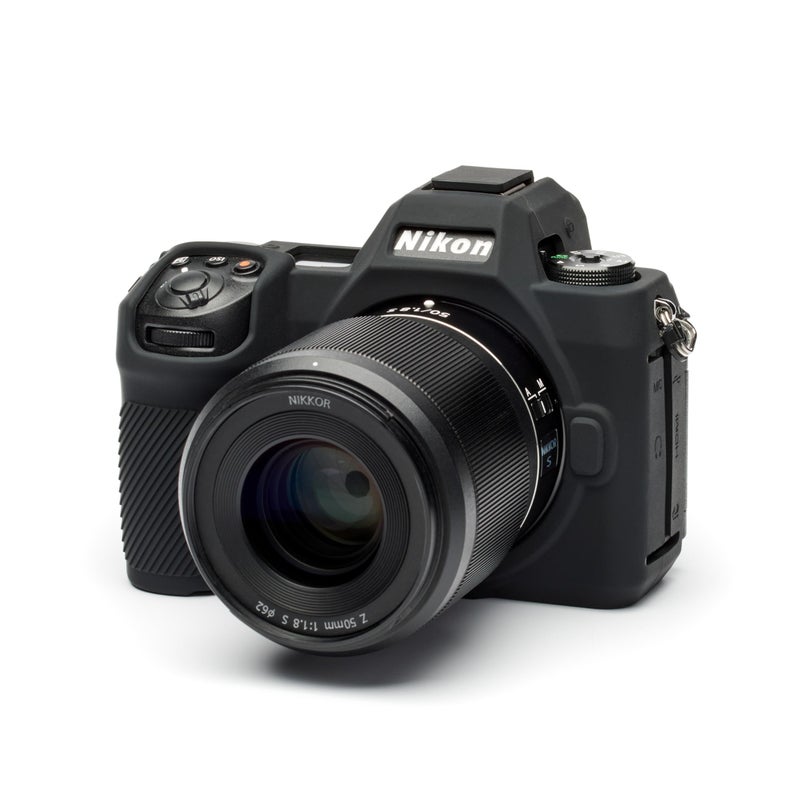 EasyCover Camera Case Compatible with Nikon Z6 III Black - Image 2