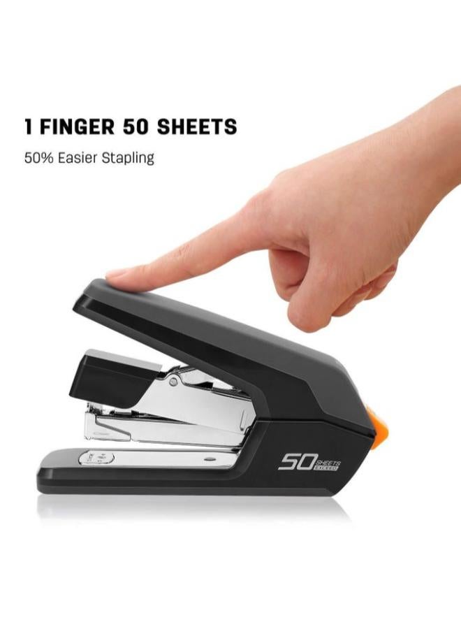 Deli Stapler – Heavy Duty – Capacity 50 Sheets