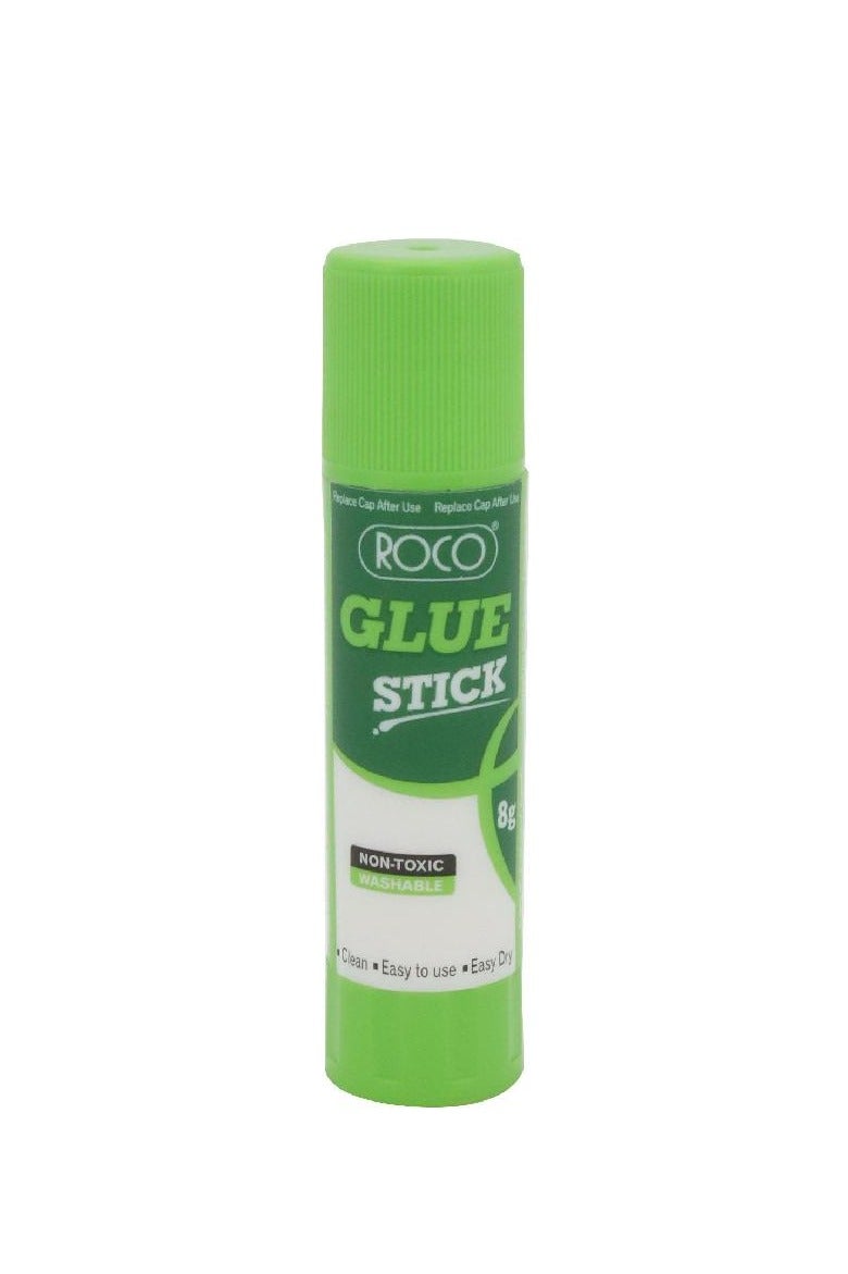 ROCO Glue Stick 8.00 g ( .28 oz )Clear