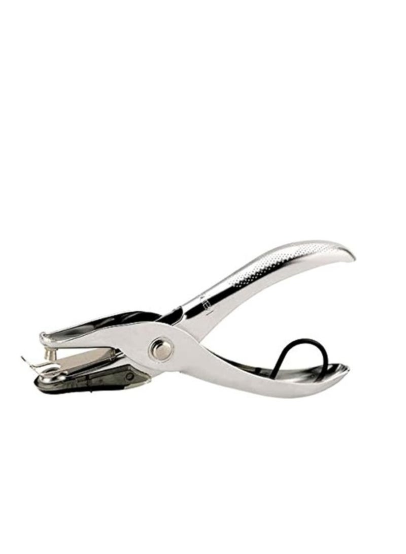 Kangaro 2-Piece One Hole Paper Punch Assorted Color - Image 3