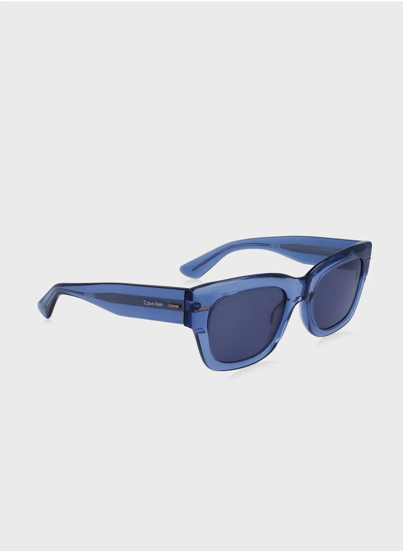 CALVIN KLEIN Ck23509S Wayfarers Sunglasses