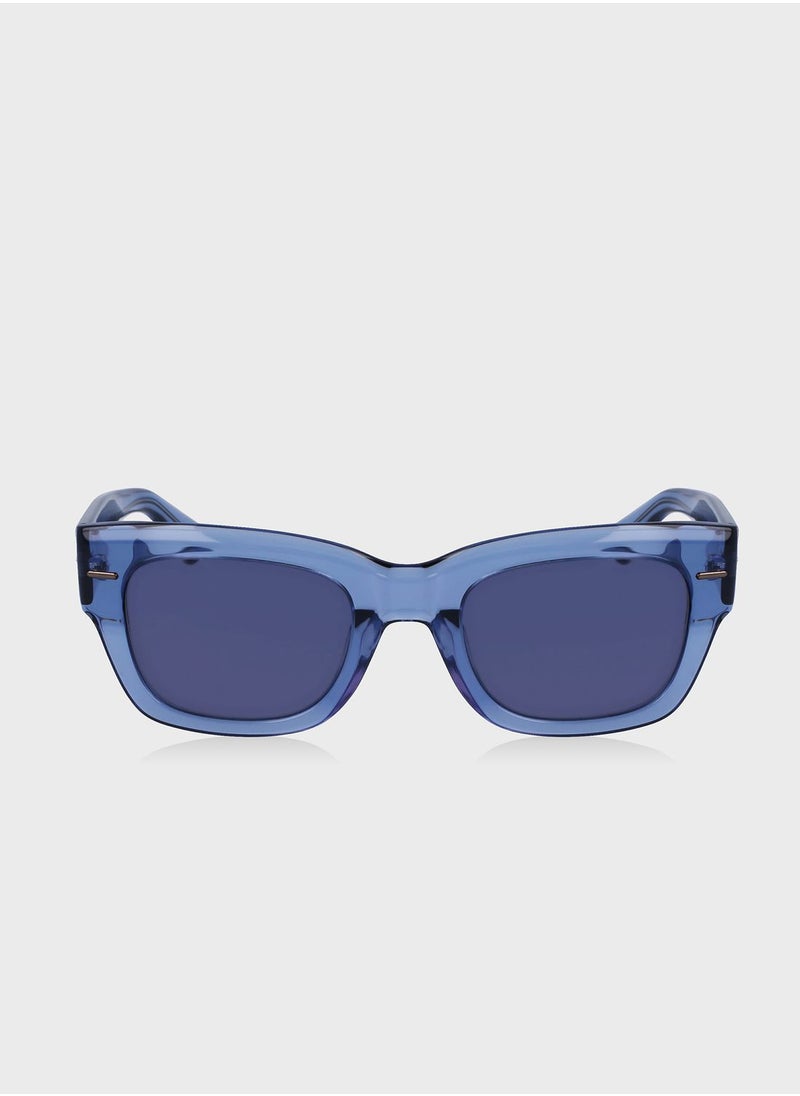 CALVIN KLEIN Ck23509S Wayfarers Sunglasses  - Image 1