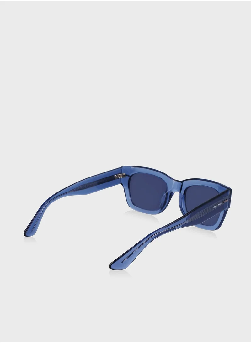 CALVIN KLEIN Ck23509S Wayfarers Sunglasses