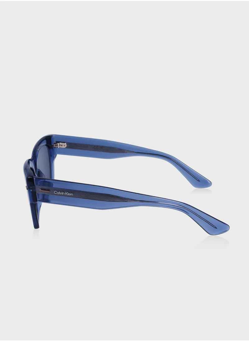 CALVIN KLEIN Ck23509S Wayfarers Sunglasses