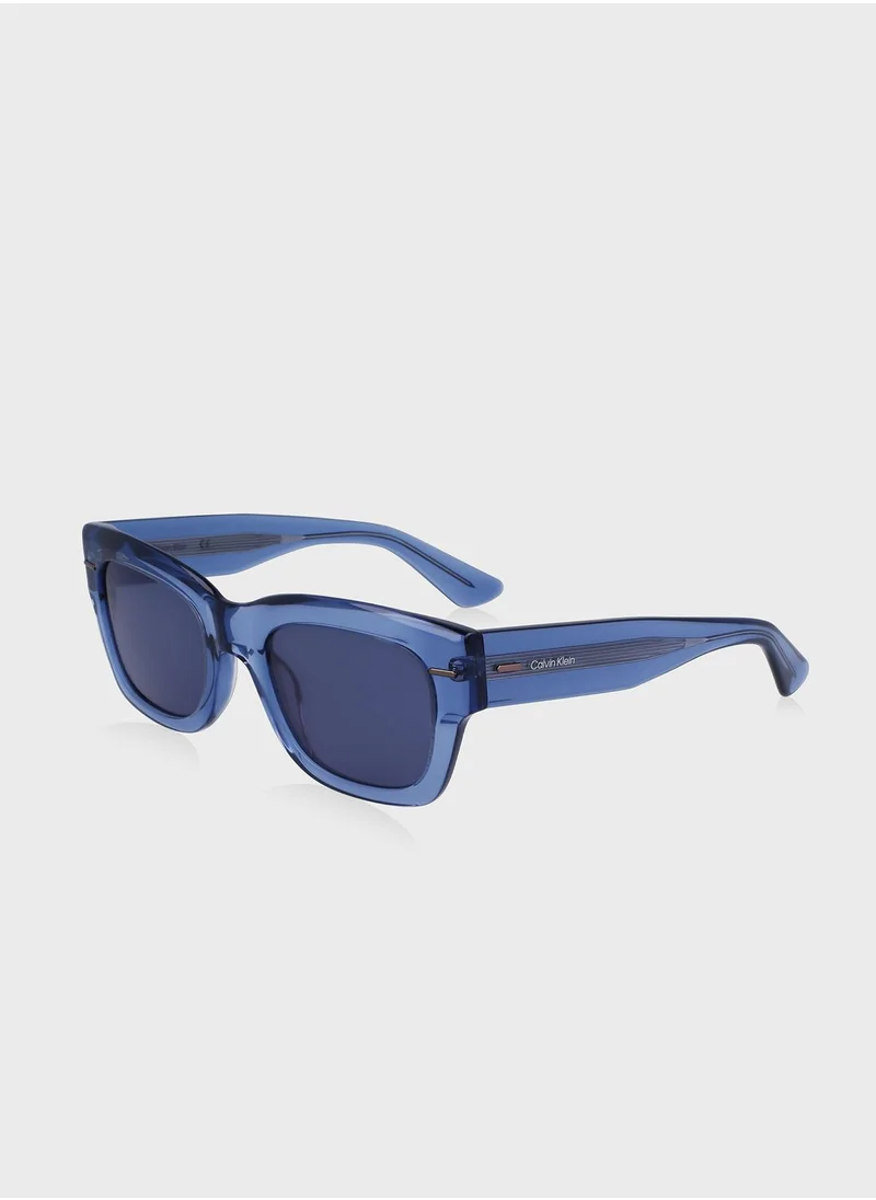 CALVIN KLEIN Ck23509S Wayfarers Sunglasses