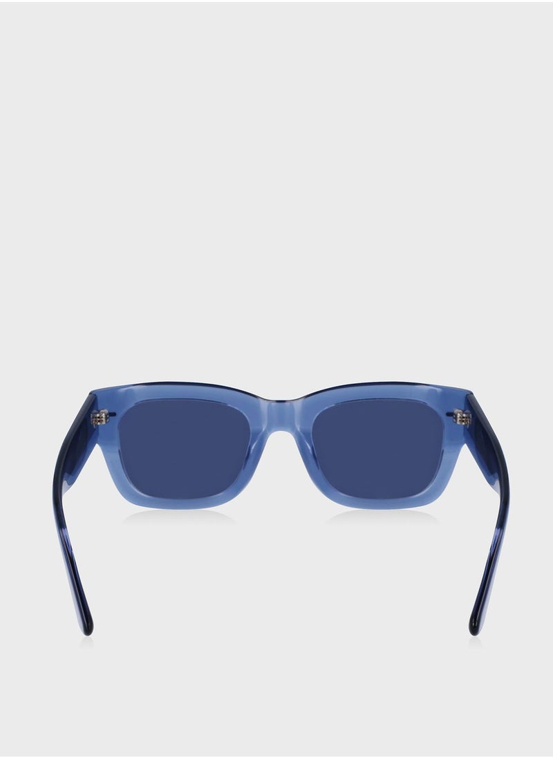 CALVIN KLEIN Ck23509S Wayfarers Sunglasses  - Image 2