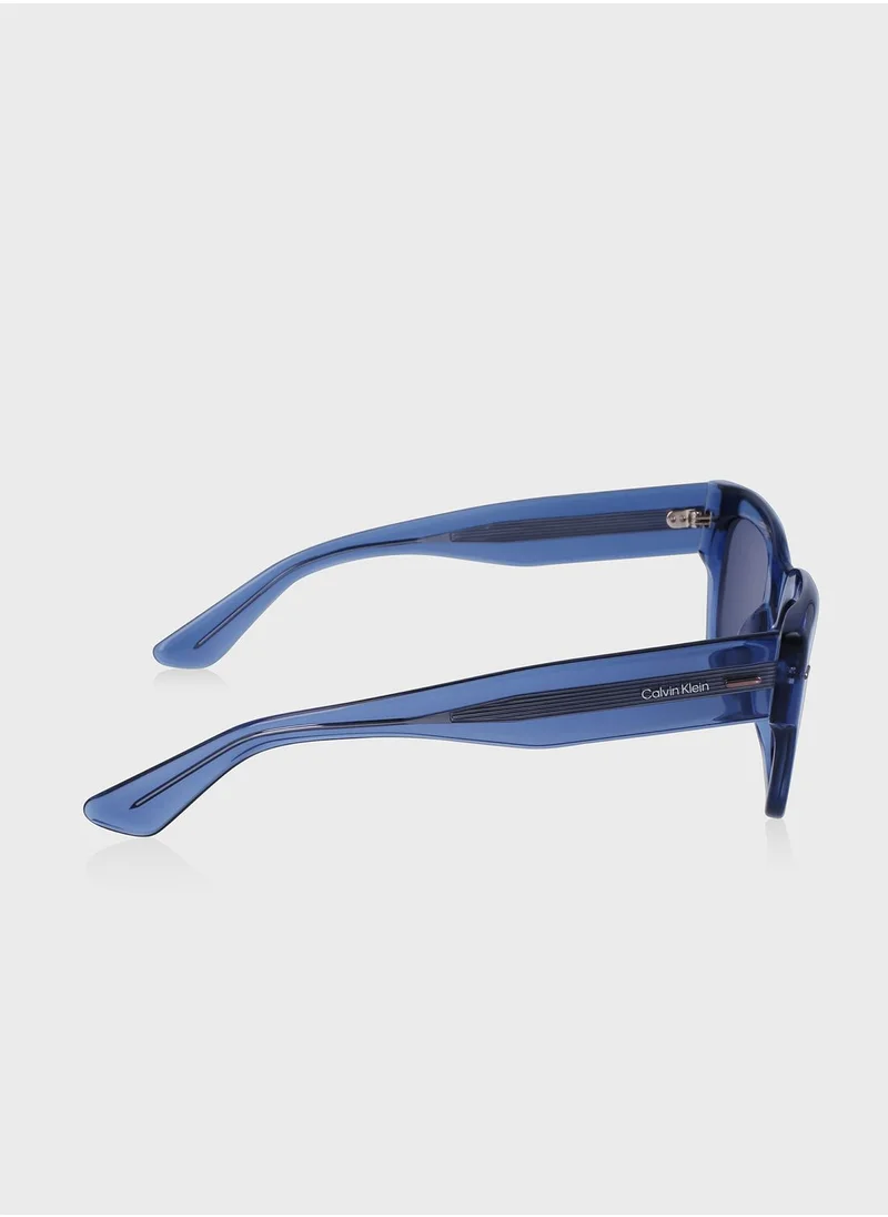 CALVIN KLEIN Ck23509S Wayfarers Sunglasses
