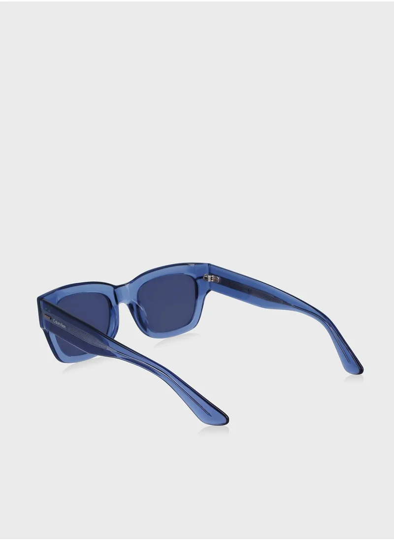 CALVIN KLEIN Ck23509S Wayfarers Sunglasses