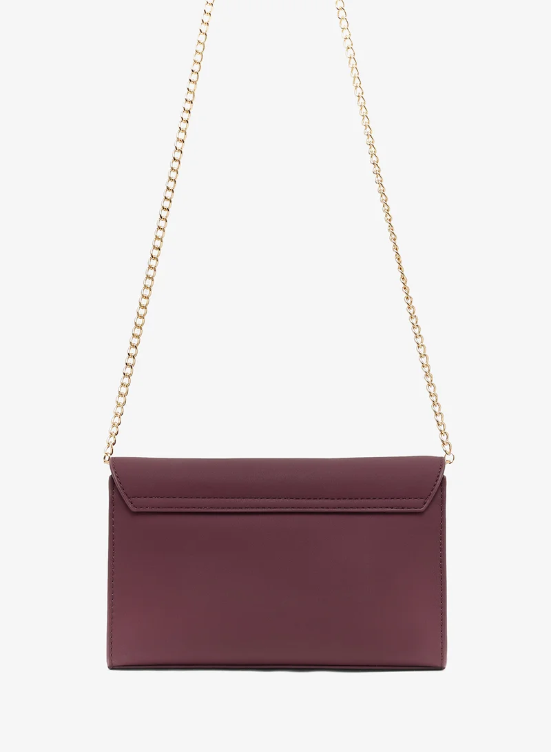 Love Moschino Zip through crossbody