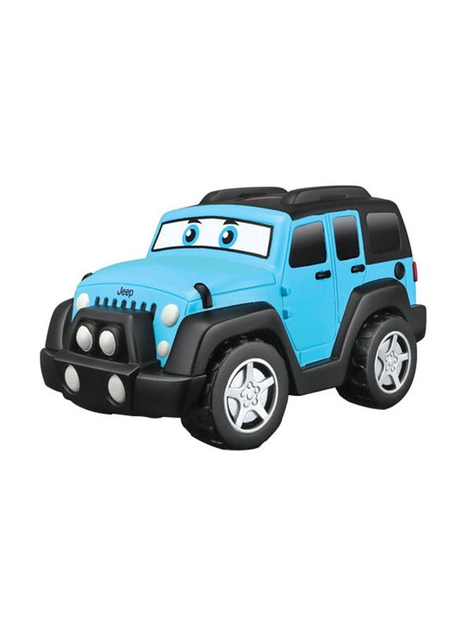 BB Junior Jeep Lil Drivers Jeep Wrangler - Image 1