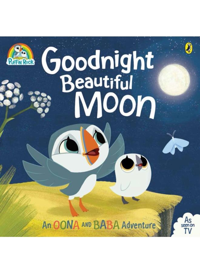 Puffin Rock: Goodnight Beautiful Moon : Soon to be a major Netflix film