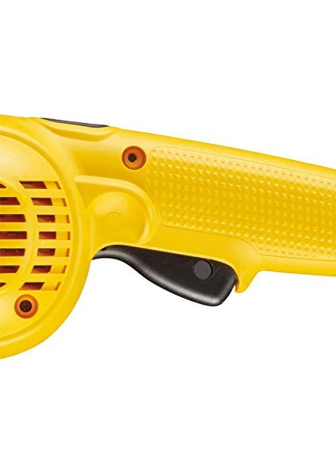 Dewalt 230mm 2200W Angle Grinder Lcok -On Switch - Image 3