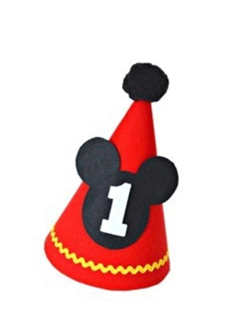 90cm Baby Cake Destroyer Pants Children's Birthday Dress Up Mickey Costume Stage Dress Up Costume  - Image 2