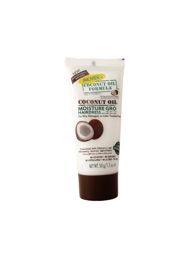 PALMER'S Cream Coconut Oil Formula 50GM - Image 1