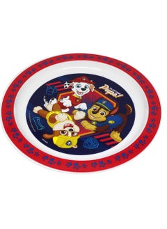 Paw Patrol Kids Micro Plate - 112-68-30
