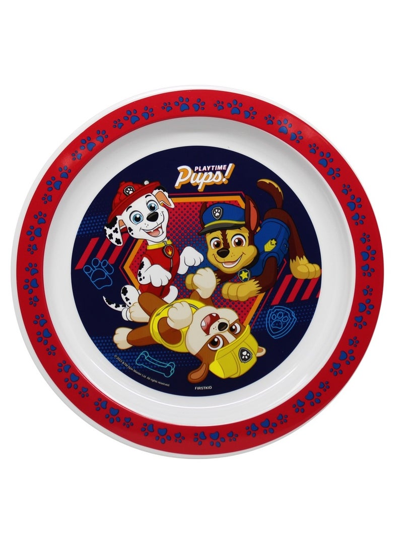 Generic - Paw Patrol Kids Micro Plate - 112-68-30 - Image 1
