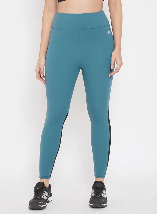 كلوفيا ليجنز رياضي ضيق مع إدخال شبكي