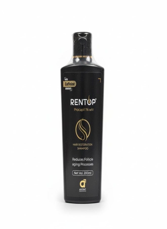 Rentop Hair Shampoo 200 Ml - Image 1