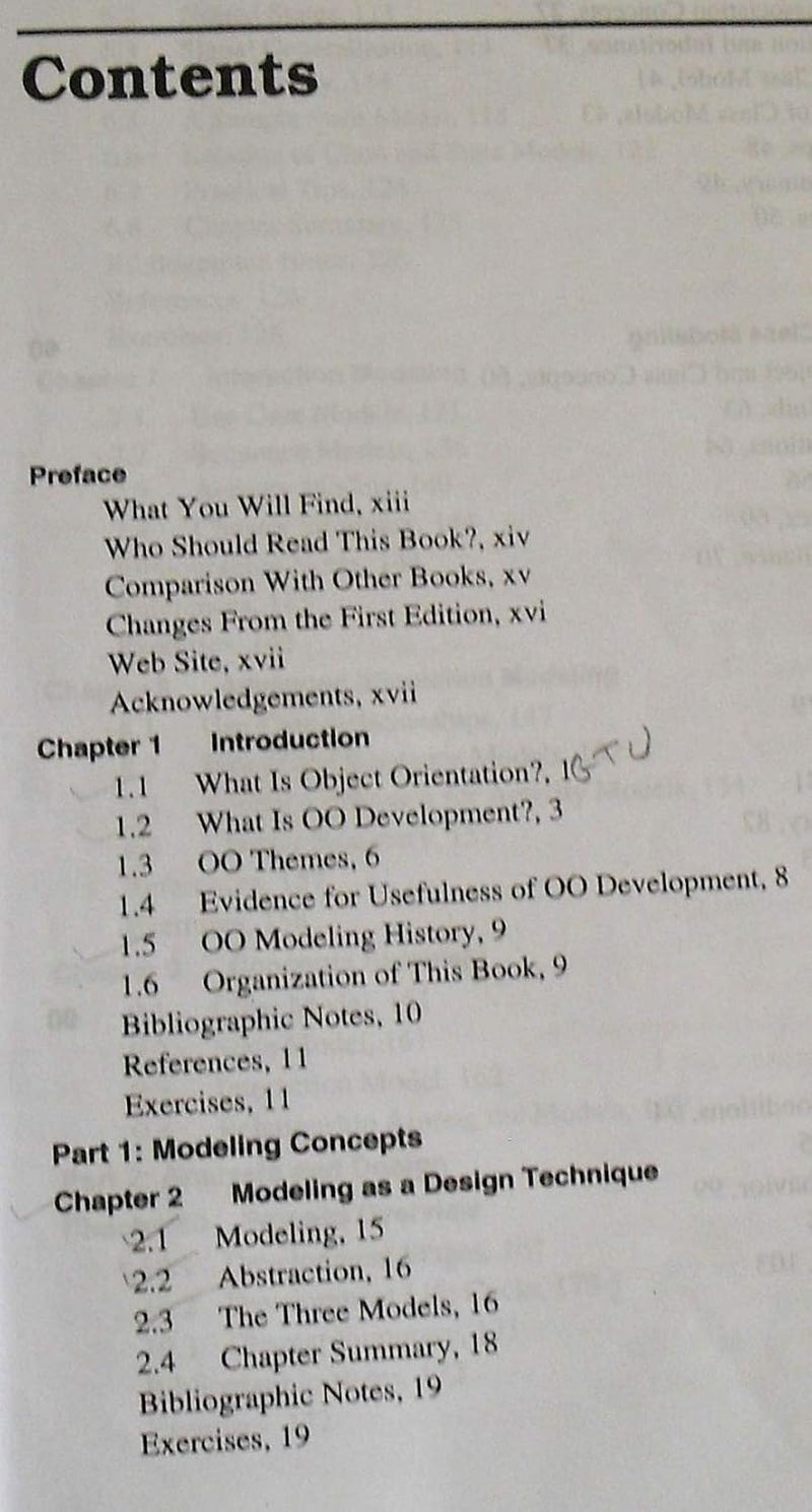 Object Oriented Modeling and Design with UML, 2e - Image 4