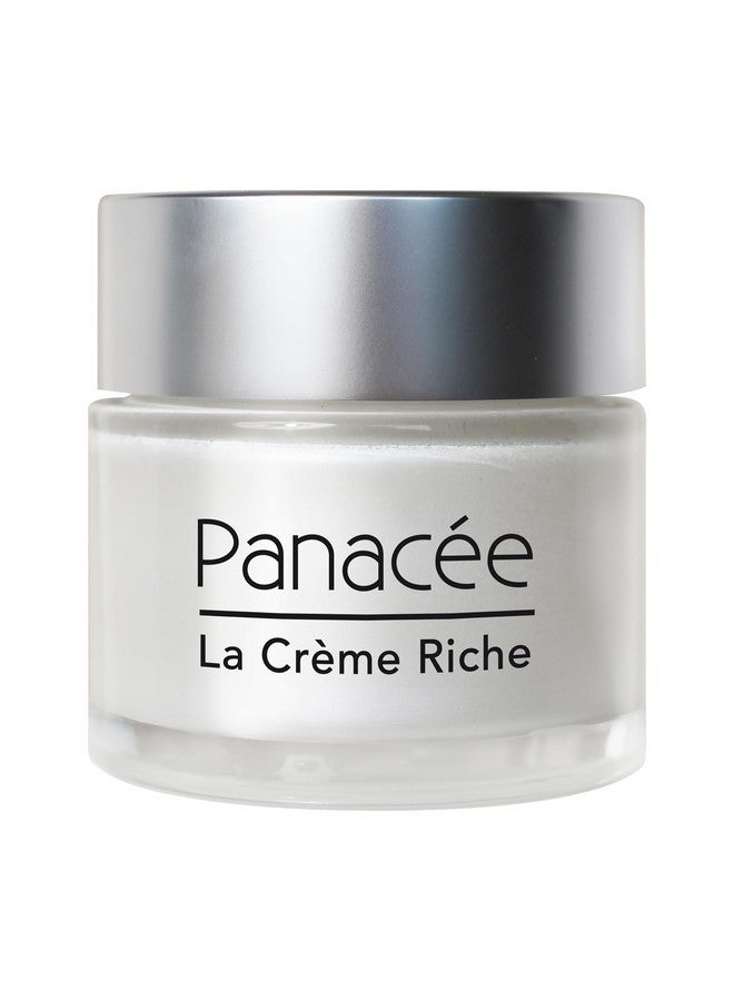 PHYT'S Phyts Panacea The Rich Cream - Face Moisturizer for Mature Dry Skin - Anti-Ageing Face Cream with Omega 6 and Vitamin E - 1.69 oz - Image 1