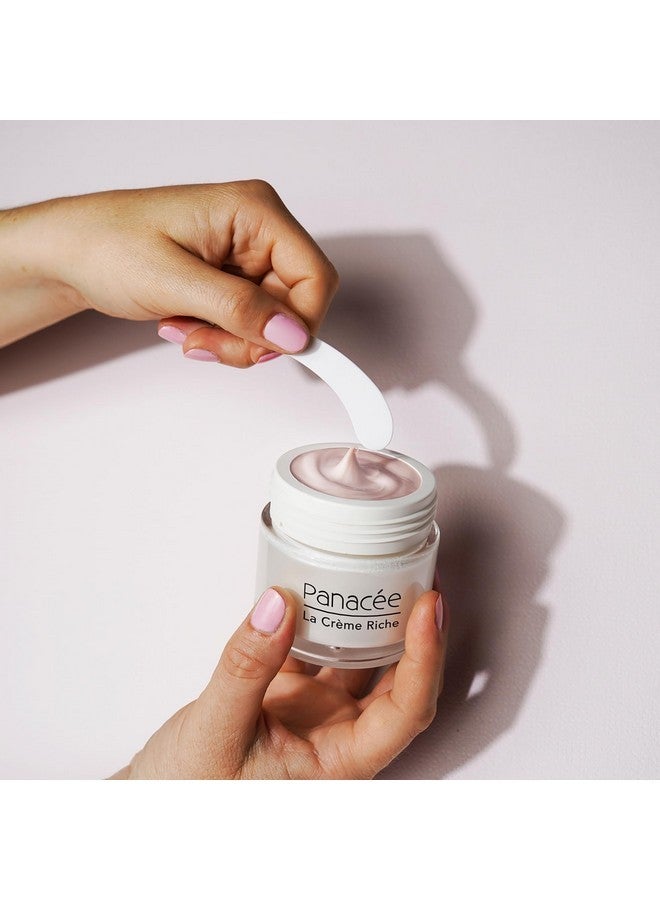 PHYT'S Phyts Panacea The Rich Cream - Face Moisturizer for Mature Dry Skin - Anti-Ageing Face Cream with Omega 6 and Vitamin E - 1.69 oz - Image 2