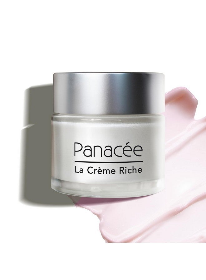 PHYT'S Phyts Panacea The Rich Cream - Face Moisturizer for Mature Dry Skin - Anti-Ageing Face Cream with Omega 6 and Vitamin E - 1.69 oz - Image 5