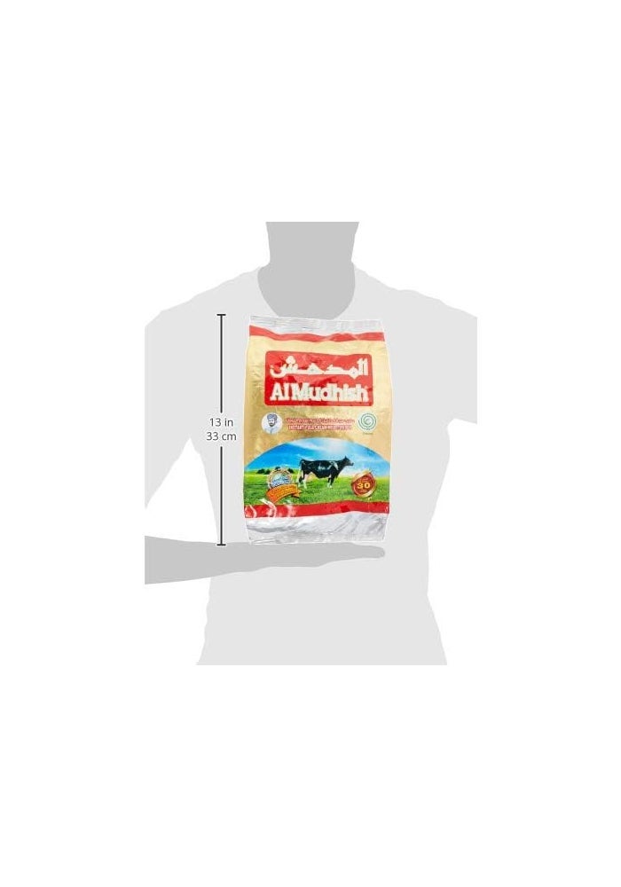 Al Mudhish Instant Full Cream Milk Powder, 900 gm - Image 5