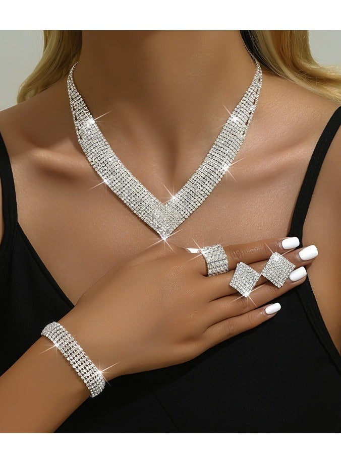 Mark Fairwhale New Jewelry Set With Four Pieces - Image 3