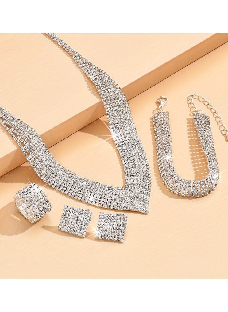 Mark Fairwhale New Jewelry Set With Four Pieces - Image 5