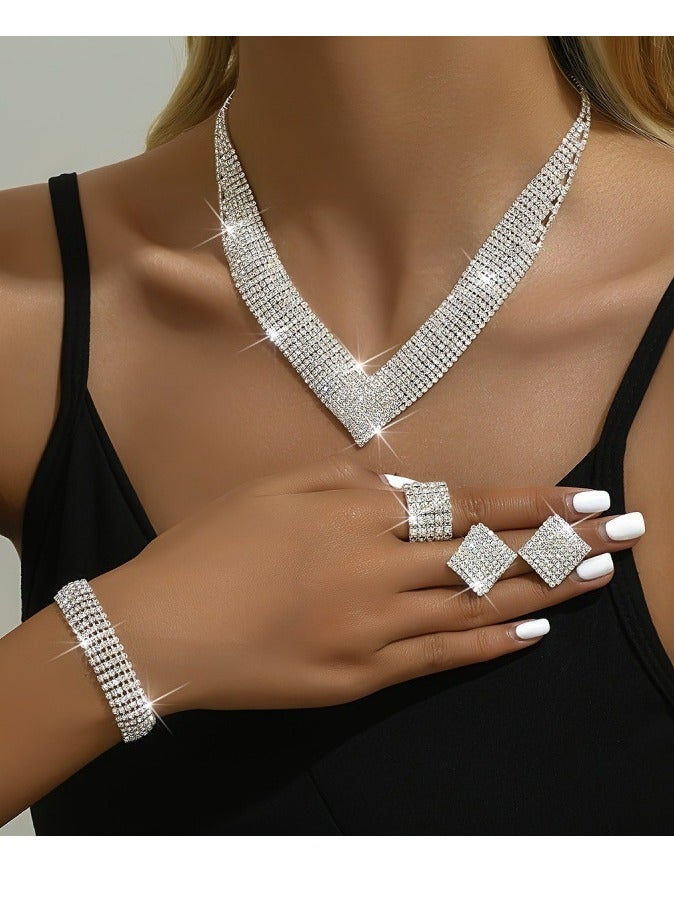 Mark Fairwhale New Jewelry Set With Four Pieces - Image 2