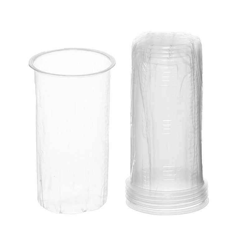 Playtex Baby Nurser Bottles Drop-Ins Recyclable Disposable Liners, Pre-Sterilized, 4 Oz, 50 Count - Image 2