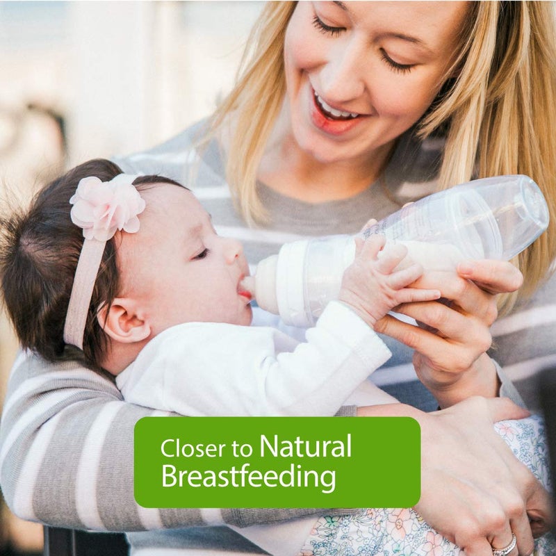 Playtex Baby Nurser Bottles Drop-Ins Recyclable Disposable Liners, Pre-Sterilized, 4 Oz, 50 Count - Image 3