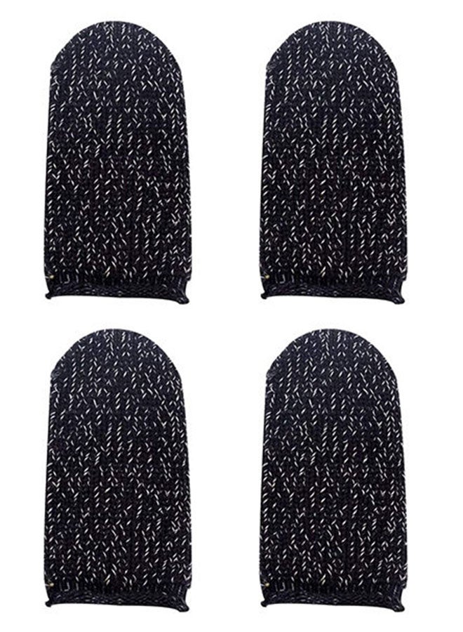 مجموعة أغطية أصابع للعبة PUBG للهواتف المحمولة من 3 أزواج - Image 4