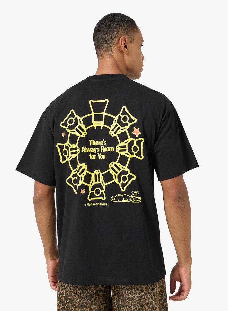 HUF FANTASIES TEE - Image 2