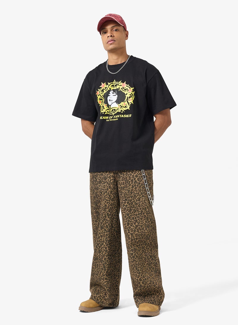 HUF FANTASIES TEE - Image 4