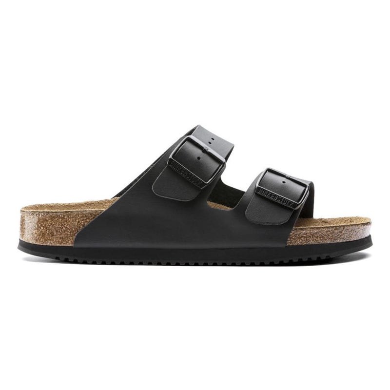 Birkenstock Arizona SL BF Black Mules Men,Noir Black - 40 - Image 5