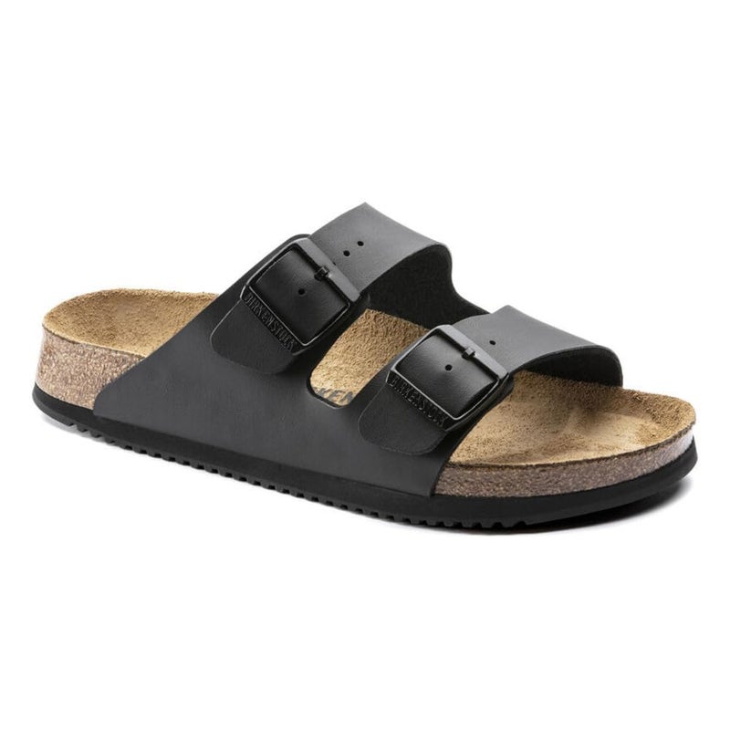 Birkenstock Arizona SL BF Black Mules Men,Noir Black - 40 - Image 1