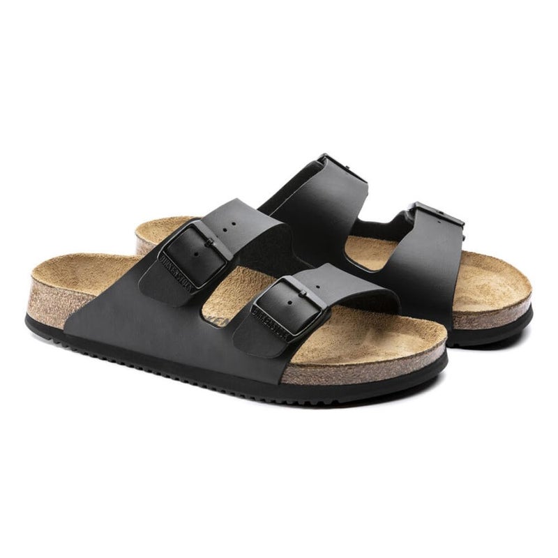 Birkenstock Arizona SL BF Black Mules Men,Noir Black - 40 - Image 4