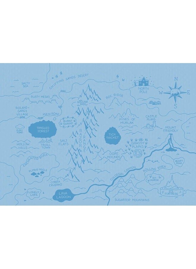 Rowley Jefferson's Awesome Friendly Adventure  - Image 1