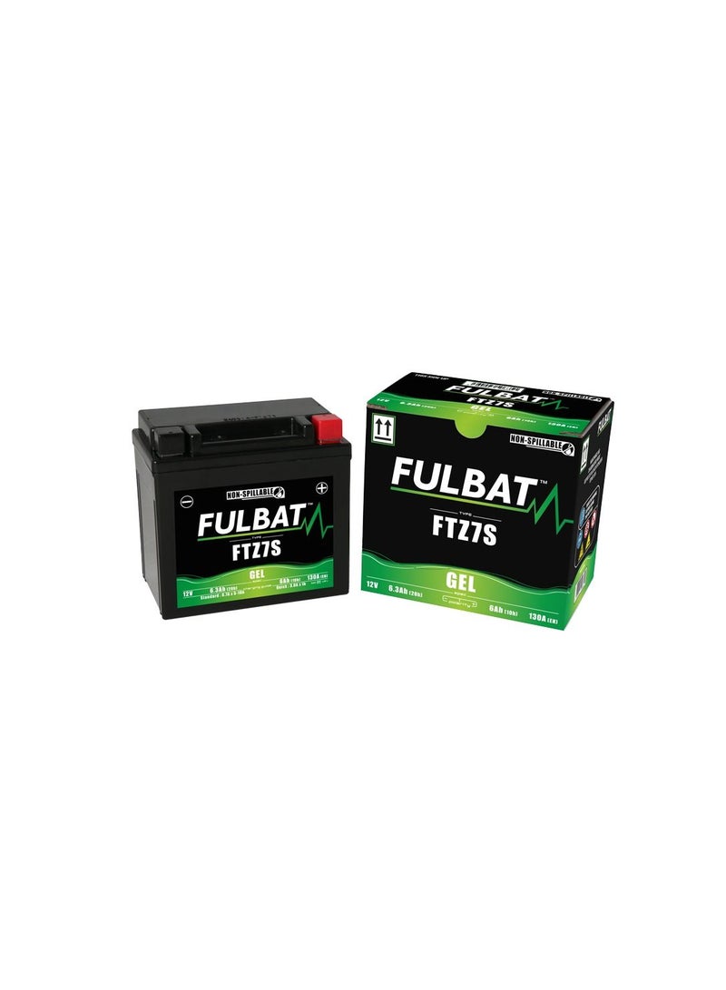 FULBAT بطارية جل FULBAT لـ - ياماها MT10 - Image 2