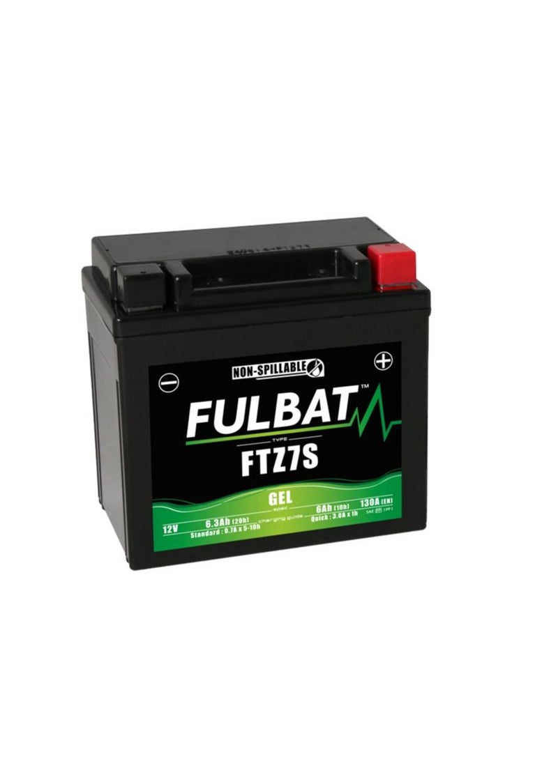FULBAT بطارية جل FULBAT لـ - ياماها MT10 - Image 1