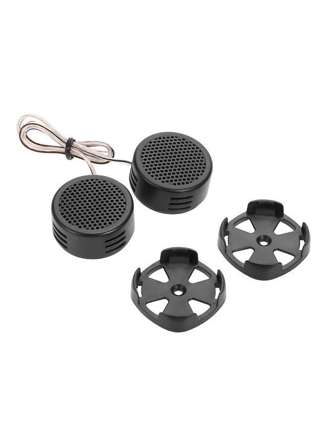 NIBEMINENT Super Power Loud Audio Dome Speaker Tweeter Kit  - Image 1