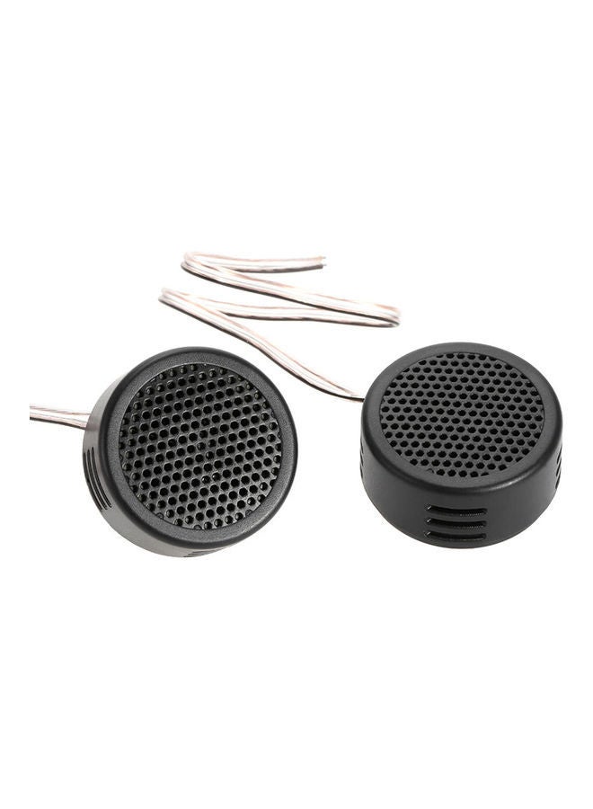 NIBEMINENT Super Power Loud Audio Dome Speaker Tweeter Kit  - Image 4