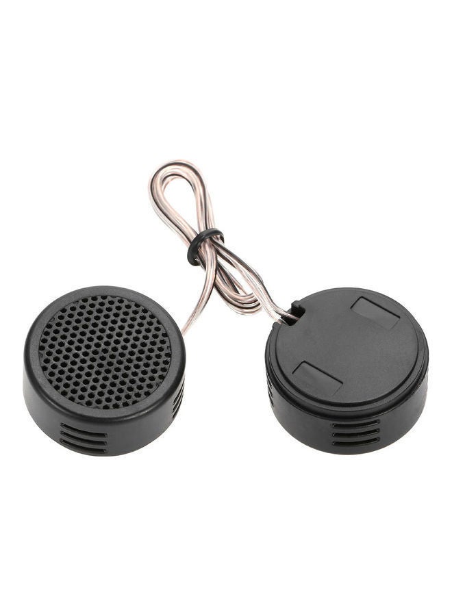 NIBEMINENT Super Power Loud Audio Dome Speaker Tweeter Kit  - Image 2
