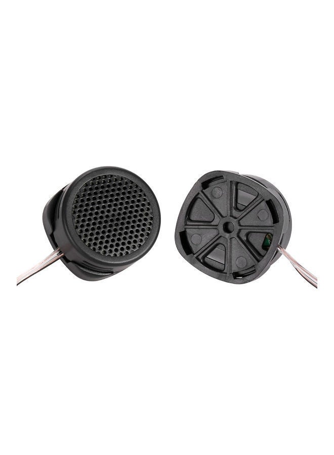 NIBEMINENT Super Power Loud Audio Dome Speaker Tweeter Kit  - Image 3